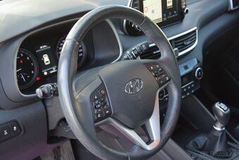 Hyundai Tucson 1.6 T-GDi 4x4 - 122 045 km - 8