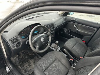 VOLKSWAGEN GOLF 4 1.9 Tdi 66 kw - 8