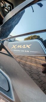 Predám Yamaha x-max 125 ABS - 8