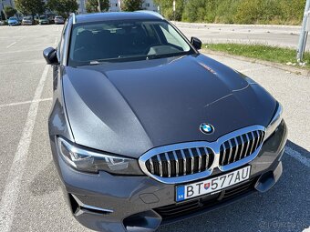 Predám BMW 3 Touring 20xdrive, 140 kW r.v. 07/2020 - 8