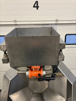 Miešačka nerezová TDCME-100L - 8