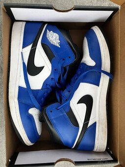 Tenisky Nike Jordan Air 42,5 REZERVOVANÉ - 8