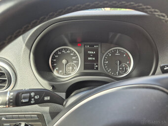 Mercedes-Benz Vito tourer 120kw long 9-miestny - 8