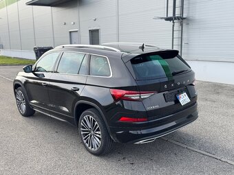 ŠKODA KODIAQ, L&K, 2.0TDi, 147KW, 4x4 - 8