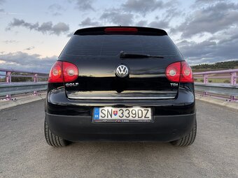 Volkswagen Golf 5 1.9TDi 77kw BXE - 8