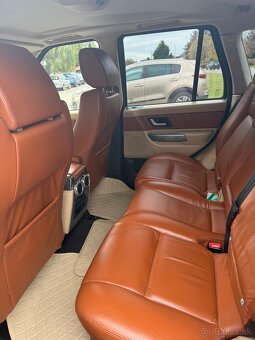 Range Rover Sport - 8