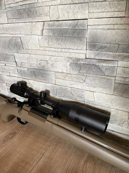 Delta Armory AR15 TALOS 1 PDW Bravo Eagl, CM702B CYMA - 8