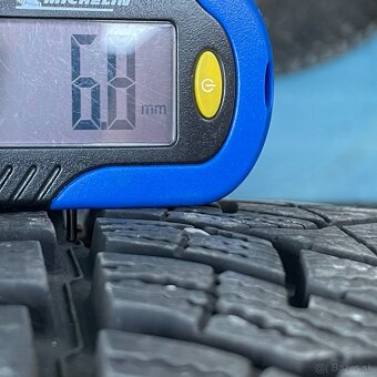 zimná sada skoda SuperB III 5x112 R17 - 8