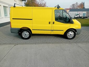 Ford Transit 300K 2,4D 103KW 4X4 - 8