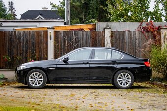 BMW Rad 5 520d A/T F10 - 8