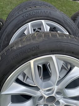 VEGA CRATER orig.skoda Superb3V  5x112  8j x19  ET 45 VW - 8