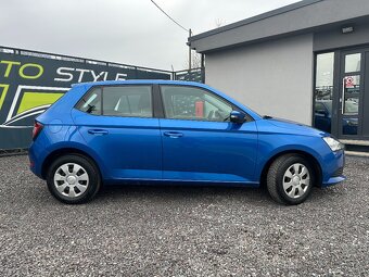 Škoda Fabia 1.0 MPI • ACTIVE • 2019 - 8