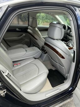 AUDI A8 4,2TDI - 8
