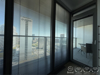 BOSEN | 2 izb.byt s loggiou na 17. poschodí v projekte EUROV - 8