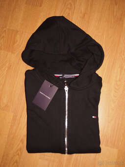 Tommy Hilfiger dámska mikina na zips - 8