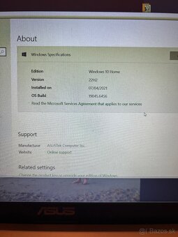 ASUS VivoBook X509UB – 15,6” notebook s 512 GB SSD - 8