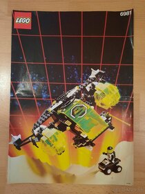 Lego System 6981 - Aerial Intruder - 8