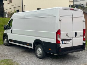 Peugeot Boxer 2.2hdi 121kw možny odpočet DPH - 8