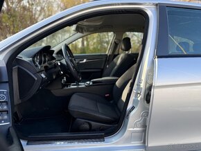 Mercedes C180cdi Combi Classic Facelift, ťažné, servis, LED - 8