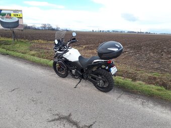Suzuki V-Strom 650 XT - 2017 - 8