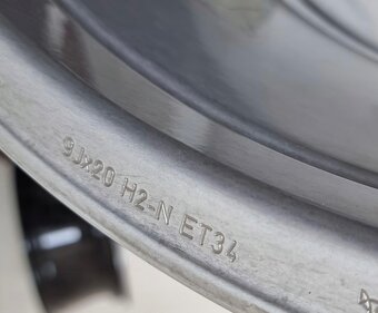 ✅ R20 ®️ Originál Mercedes Maybach 5x112 S Class W223 ✅ - 8