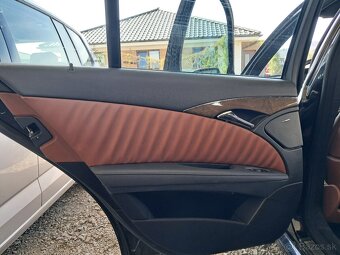 Mercedes e w211 320cdi - 8