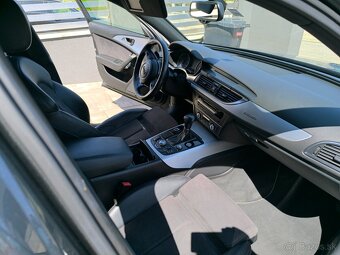 Audi A6 Avant 230kw 3xSline - 8