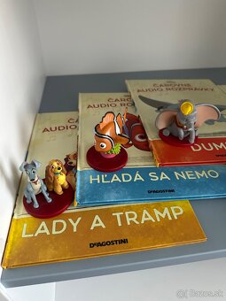 Deagostiny disney audiorozpravky - 8