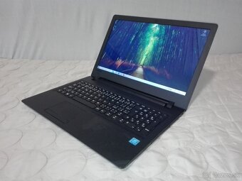 Lenovo 110, 4-jadro.15,6 FHD. SSD 256 GB .Nová DDR4 8 GB. - 8