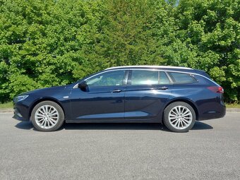 Opel Insignia 2.0 CDTI BiTURBO 210k S&S Exclusive 4x4 AT8 - 8