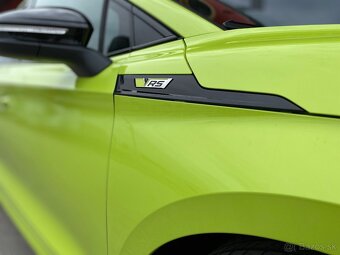 Škoda ENYAQ Coupé iV RS 80x - 82kWh 220kW - 8