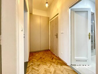 RADO | 2-izbový byt 64m2 + balkón 3m2 | Flöglova - Staré Mes - 8