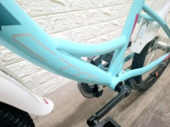 Ponúkam na predaj detský bicykel Ctm Maggie 1.0 20" - 8