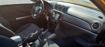 Suzuki Vitara 1.4 BoosterJet Elegance AllGrip Možný Leasing - 8