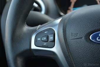 Ford Fiesta 1.0 Edition X SR. 1 majiteľ - 8