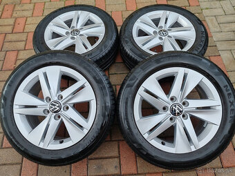 VW, AUDI, SEAT, ŠKODA 5X112 - 8