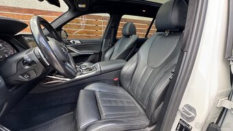 BMW X7 xDrive 40d MHEV A/T, 250 kW, 7-miestne, 1. majiteľ, - 8