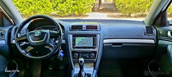 Škoda Octavia 2 Facelift 2.0 Tdi 103Kw CR R.V 2011 ELEGANCE+ - 8