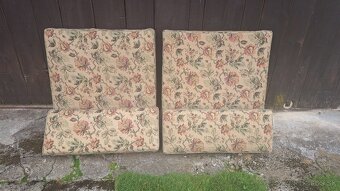 Halabala stolicky + stol + matrace a stol krab - 8
