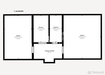 Investícia, Rodinný dom s veľkým pozemkom 1439 m2, Malachov - 8