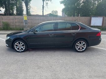 Škoda Superb 1,9 TDI BXE bez DPF - 8