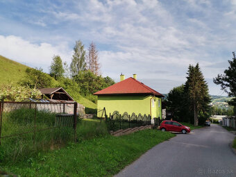 Rodinný dom v pokojnej lokalite, Sekurisova Brezno s pozemko - 8