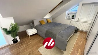 ✳Nádherný 3i byt✳centrum✳moderná dispozícia✳zariadený - 8