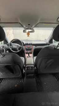 Mercedes C200 - 8