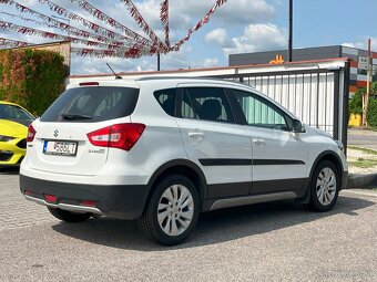 Suzuki SX4 S-Cross 1.4 BoosterJet Premium 2WD MT6 - 8