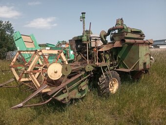 JOHN DEERE LANZ MD 18 S - 8