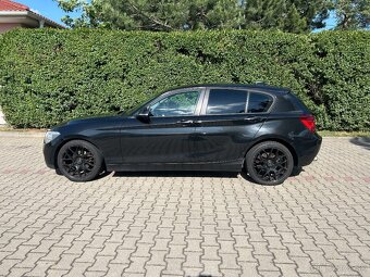BMW Rad 1 116i - 8