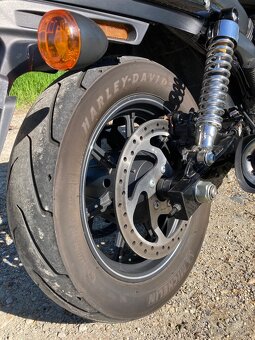 Harley Davidson Street 750 XG - 8