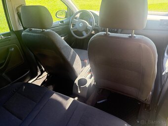 Volkswagen Golf MK5 1.4 Comfortline - 8