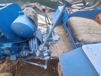 Predám traktor škoda 30 - 8